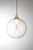 Eurofase Iissa LED Pendant in Gold - 50251-018