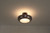 Eurofase Macey LED Semi-Flush Mount in Harlow Bronze - 50389-018