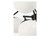 Generation Lighting Nube Ten Light Chandelier in Midnight Black - GLC18010MBKE