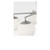 Generation Lighting Nube Five Light Chandelier in Brushed Nickel - GLC1795BNE