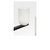 Generation Lighting Neblina Five Light Chandelier in Midnight Black - GLC1935MBKE