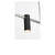 Generation Lighting Zentro Four Light Linear Chandelier in Brushed Nickel - GLC2074BN