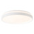 Kuzco Lighting Beanie LED Flush Mount in White - FM0743920WH