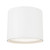 Kuzco Lighting Uma LED Semi-Flush Mount in White - SF0703212WH
