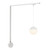 Kuzco Lighting Monae LED Wall Kit in White - TR1W-P11707-WH