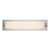 Kuzco Lighting Charleston LED Bathroom Vanity in Chrome - VL7518-CH