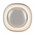 Kuzco Lighting Pebble LED Wall Sconce in Chrome - WS17308-CH