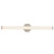 Kuzco Lighting Vire LED Wall Sconce in Brushed Nickel - WS30-044-BN