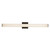 Kuzco Lighting Rico LED Wall Sconce in Black - WS36-016-BK