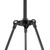 Alora Dahlia LED Chandelier in Urban Bronze/Alabaster - CH346028UBAR