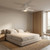 Generation Lighting Loni 52" Ceiling Fan in Matte White - 4LNIR52RZWD