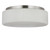 Generation Lighting Axira Two Light Flush Mount in Brushed Nickel - GLF1992BNE