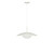 Generation Lighting Mont One Light Pendant in Matte White - GLP2041MWT