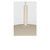 Generation Lighting Mont One Light Pendant in Sand Dune - GLP2041SDN