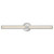 Hinkley Georgette LED Vanity in Polished Nickel - 51313PN