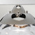 Lucas + McKearn Samara Two Light Table Lamp in Polished Nickel - EL-SAMARA-TL-SMK