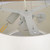 Lucas + McKearn Pearce Three Light Pendant i in Aged Brass, Ivory Shade - PD-PEARCE14-3LT-IV-AB