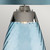 Lucas + McKearn Lena Two Light Table Lamp in Blue - TLG3025L