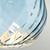 Lucas + McKearn Lena Two Light Table Lamp in Blue - TLG3025S