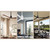 Minka Aire Simple 52"Ceiling Fan in Brushed Nickel Wet - F787L-BNW