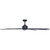 Minka Aire Xtreme 72"Ceiling Fan in Coal Black - F887-72-CL
