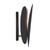 Minka-Lavery Vailen One Light Wall Sconce in Dark Matte Black - 1411-897