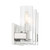Minka-Lavery Vernon Place Three Light Bath in Chrome - 5893-77