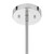 Savoy House Livingston One Light Pendant in Chrome - 7-7209-1-11