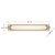 Savoy House Parker LED Bathroom Vanity in Noble Brass - 8-3303-28-127