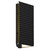 Quoizel Kyler LED Outdoor Wall Lantern in Earth Black - KYLE8405EK
