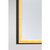 Savoy House Corvalis LED Mirror in Sand Black and Gold Leaf - 2-1243-48X32