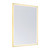 Savoy House Paulding LED Mirror in Gold - 2-1238-42X60