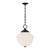 Savoy House Montrose One Light Pendant in Matte Black - 7-6999-1-89