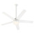 Quorum Sedgwick 52" LED Fan in Studio White - 65525-8
