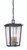Minka Lavery Cantebury 4 Light Outdoor Chain Hung in Coal With Gold Finish