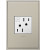 Legrand adorne Energy-Saving 15A On/Off Outlet
