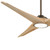 Minka Aire 68" 3-Blade Timber Smart LED Ceiling Fan with Remote Control