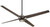 Minka Aire 60" 4-Blade Spectre LED Ceiling Fan with Remote Control