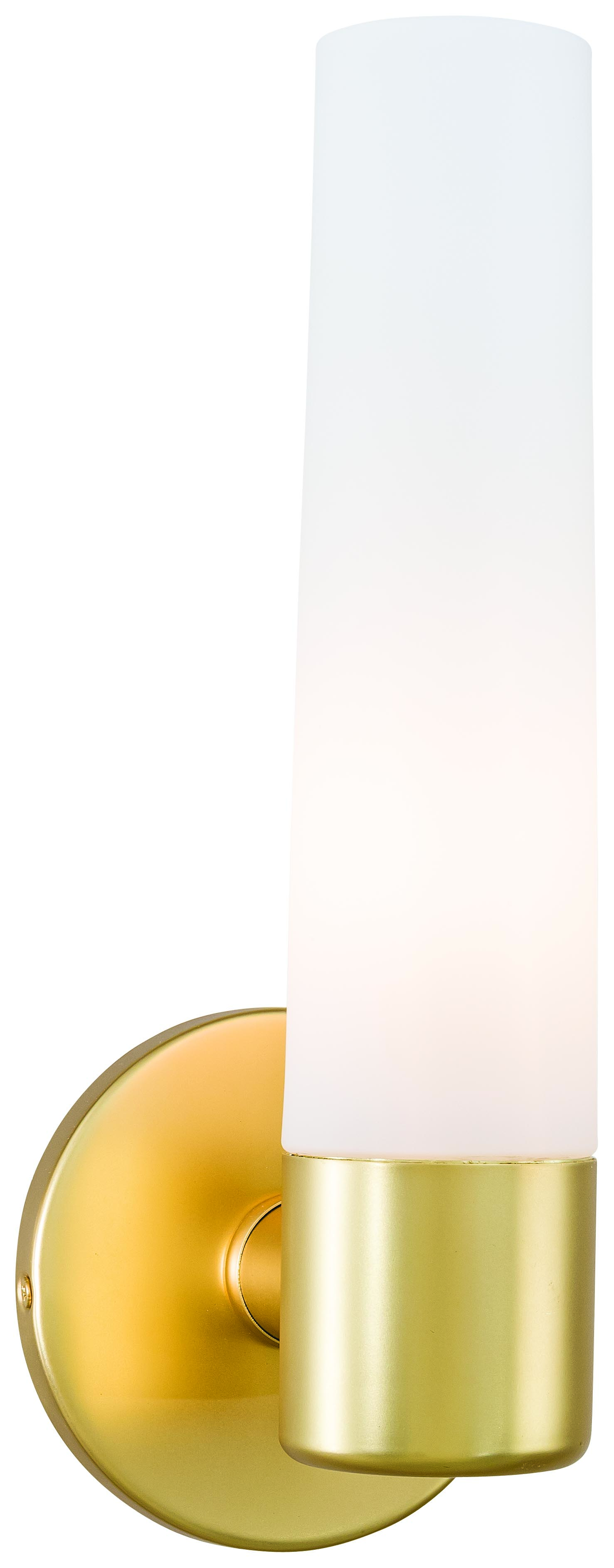George Kovacs Saber Light Wall Sconce in Honey Gold, P5041-248 The Light  Brothers