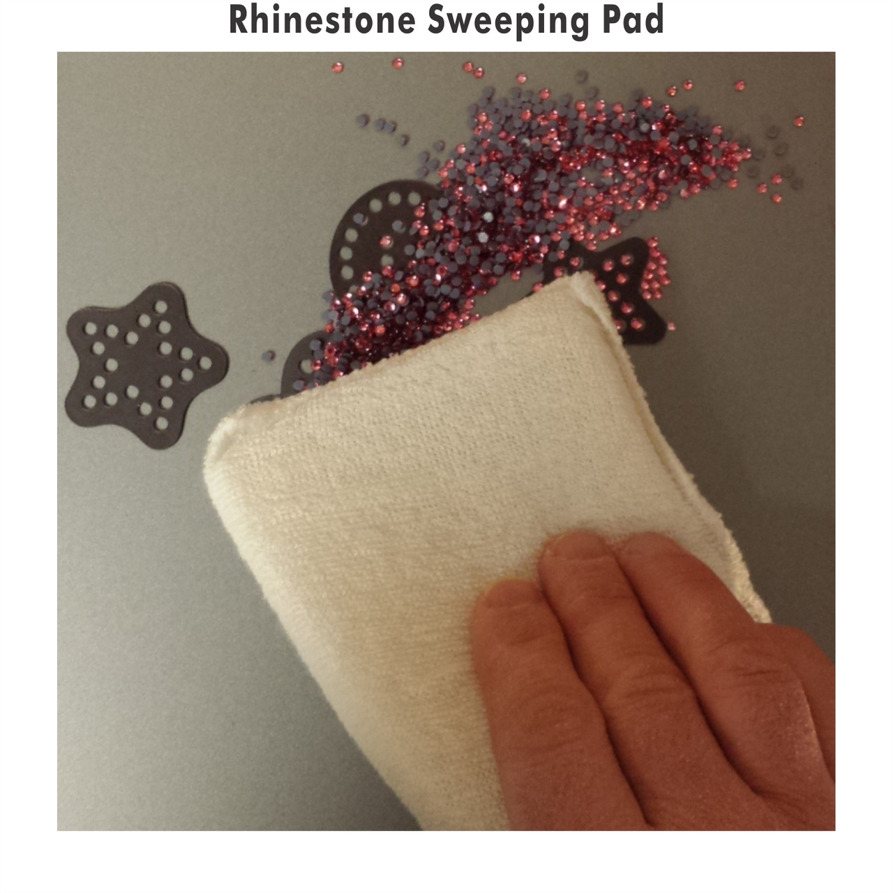 Rhinestone Embellishment Kit