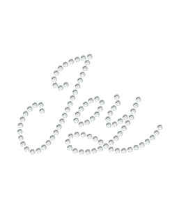Facial Expressions Magnetic Rhinestone Templates, Choice Of 5 Facemask...