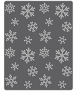 PATTERN - SNOWFLAKES