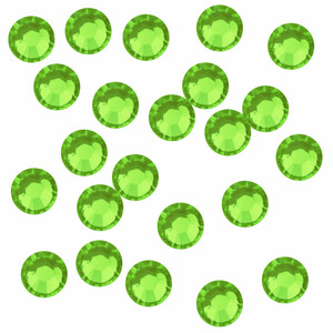Peridot Green 16ss/4mm Peridot Green 16ss/4mm