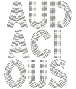 Rhinestone Genie Magnetic Template For Greek Letters | 3mm Rhinestone Crafting System For DIY Projects