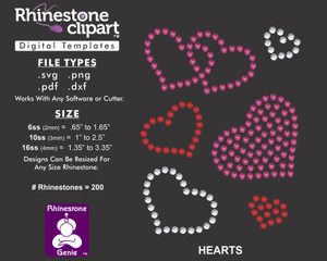 HEARTS - Digital Download HEARTS - Digital Download