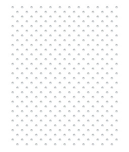 Rhinestone Iron On - PATTERN - DOTS Rhinestone Iron On - PATTERN - DOTS