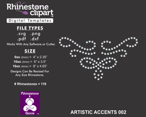ARTISTIC ACCENTS 002 - Digital Download ARTISTIC ACCENTS 002 - Digital Download