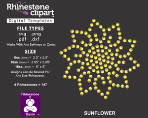SUNFLOWER 001 - Digital Download SUNFLOWER 001 - Digital Download