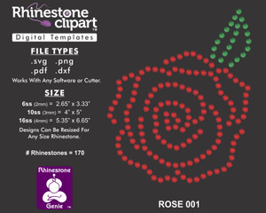ROSE 001 - Digital Download ROSE 001 - Digital Download