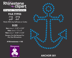 ANCHOR 001 - Digital Download ANCHOR 001 - Digital Download